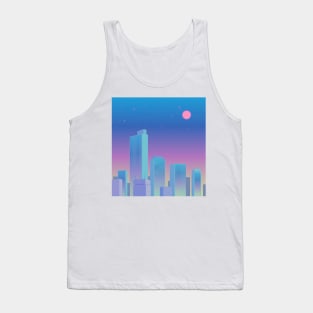 LoFi City 🏙️✨ Tank Top